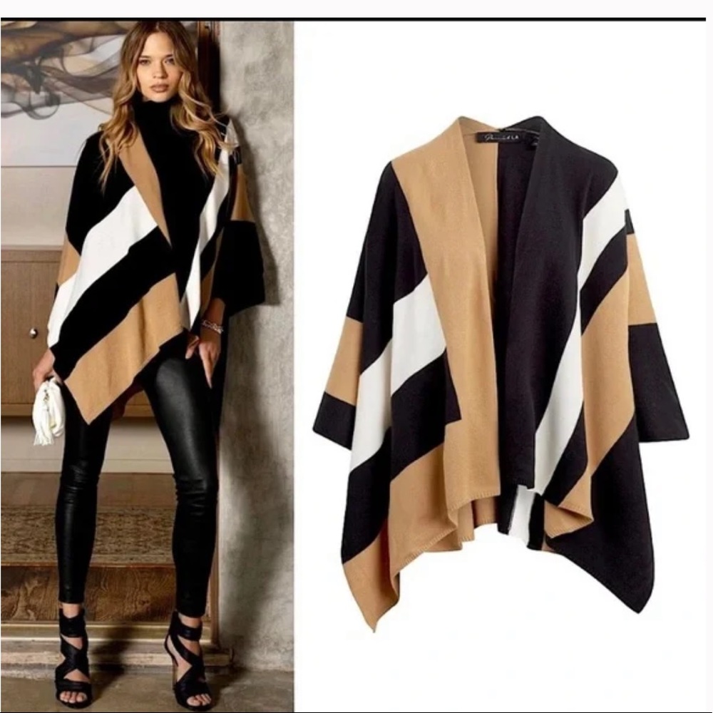 Parrish LA Stevie Poncho NWT